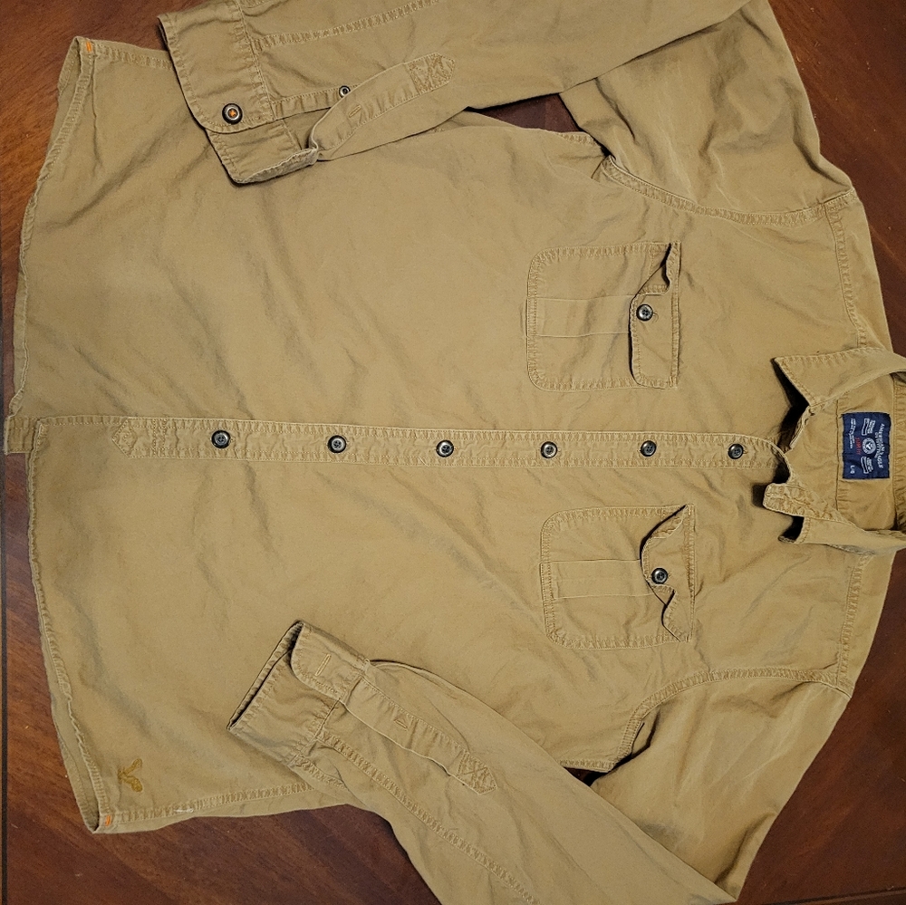 Ae Mens Button-Down - image 1